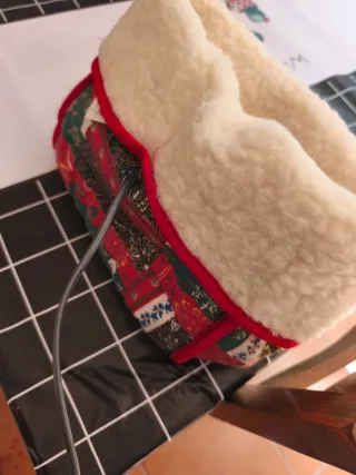 Calefactor Eléctrico Pies Ufesa CS-9321