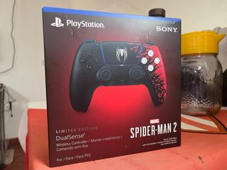 Mando PS5 Spider-Man 2 Edición Limitada