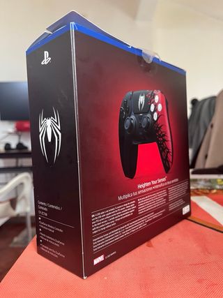 Mando PS5 Spider-Man 2 Edición Limitada