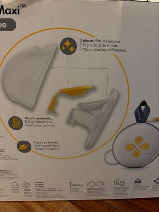 Sacaleches Medela Swing Maxi Hands-free