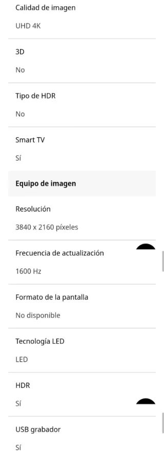 TV Samsung 50 Smart TV 4K UHD WiFi Slim