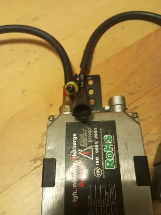 2 Balastos Xenon Coche High Intensity Discharge