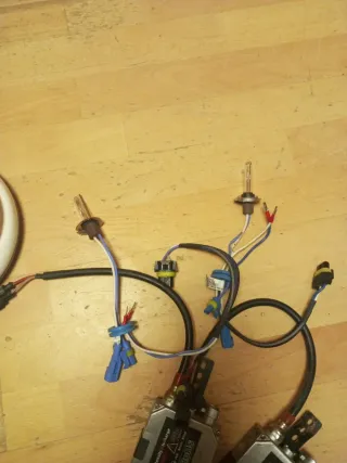 2 Balastos Xenon Coche High Intensity Discharge
