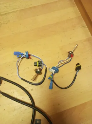 2 Balastos Xenon Coche High Intensity Discharge