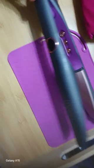 Plancha de pelo Landot