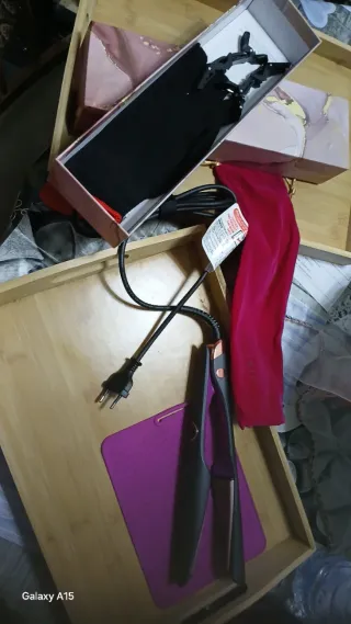 Plancha de pelo Landot