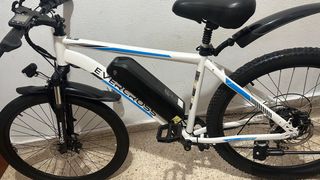 Bicicleta Eléctrica EVERCROSS Montaña