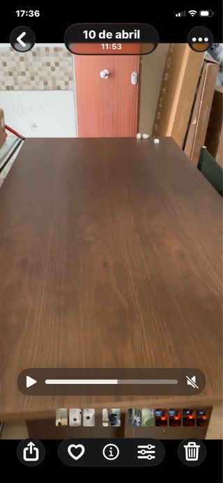 Mesa comedor