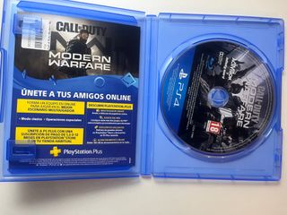 Call of Duty Modern Warfare PS4
