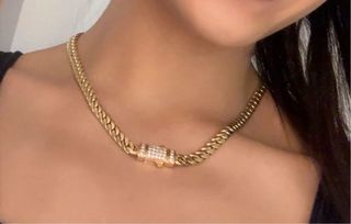 Conjunto Oro 18k Macizo Cadena + Pulsera 33g