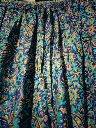 Pantalón harén estampado