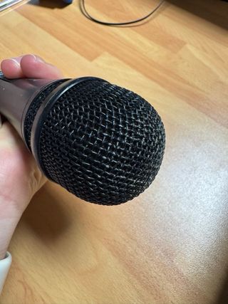 Microfono Sennheiser E822S Made in Germany