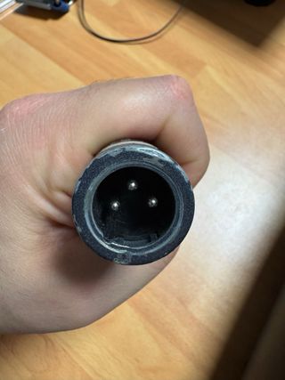 Microfono Sennheiser E822S Made in Germany