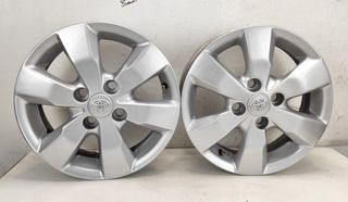 Llanta Para Toyota Yaris Aygo de 14 pulgadas