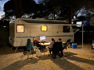 Caravana Adria Aviva 522 PT 2021