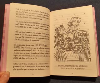 Diario de Nikki 8 - Érase una vez una princesa ...