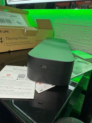 Impresora tattoo A4 Marklife D210 stencil