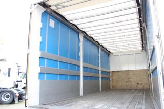 MAN TGS 18.440 - CAMIONES LONAS TAUTLINER