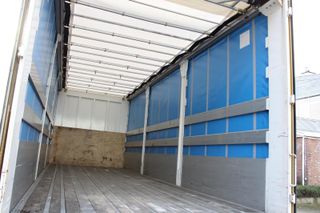 MAN TGS 18.440 - CAMIONES LONAS TAUTLINER