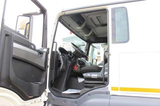 MAN TGS 18.440 - CAMIONES LONAS TAUTLINER