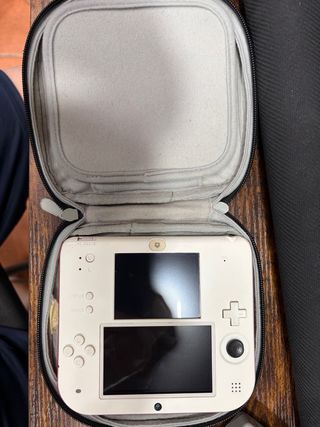 Nintendo 2DS Blanca