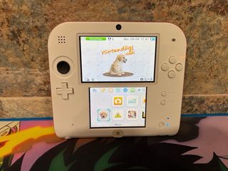 Nintendo 2DS Blanca