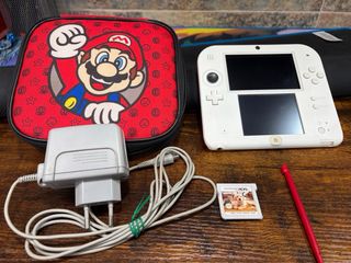 Nintendo 2DS Blanca
