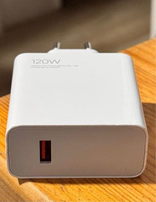 Cargador Xiaomi 120W