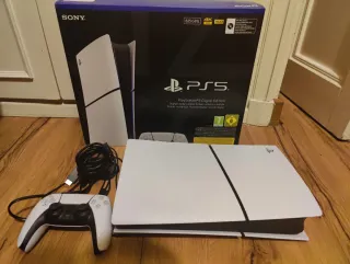 PlayStation 5 Digital Edition PS5