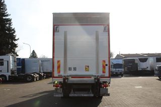 DAF LF 280 - CAMIONES LONAS TAUTLINER