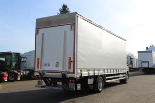 DAF LF 280 - CAMIONES LONAS TAUTLINER