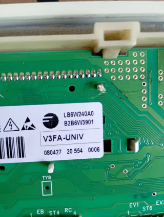 Placa lavadora Fagor F-2810
