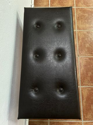 Banqueta de piano / Taburete asiento