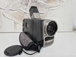Videocámara Sony Handycam MiniDV DVM60