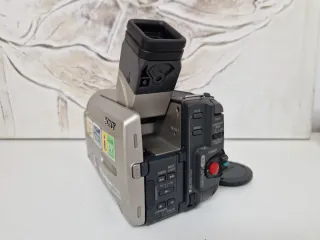 Videocámara Sony Handycam MiniDV DVM60