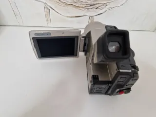 Videocámara Sony Handycam MiniDV DVM60