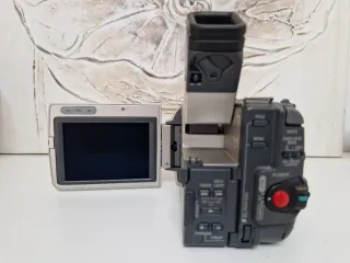 Videocámara Sony Handycam MiniDV DVM60