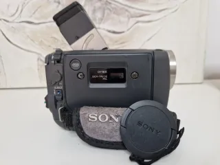 Videocámara Sony Handycam MiniDV DVM60