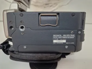 Videocámara Sony Handycam MiniDV DVM60