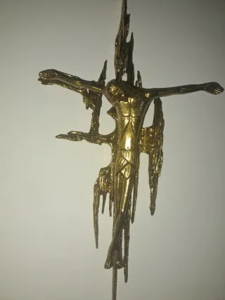 Cristo de San Juan de la Cruz