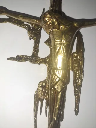 Cristo de San Juan de la Cruz