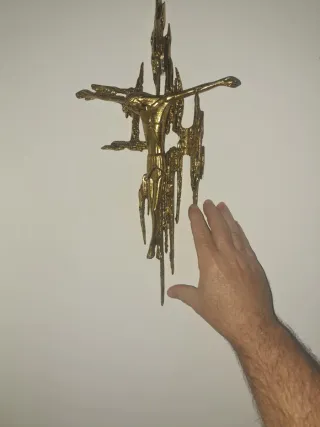 Cristo de San Juan de la Cruz