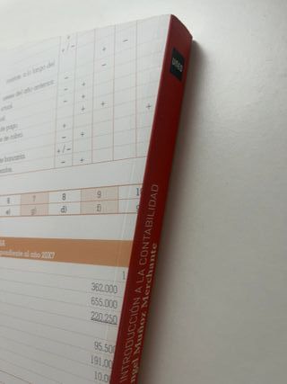 Prácticas de introducción a la contabilidad (3ª...