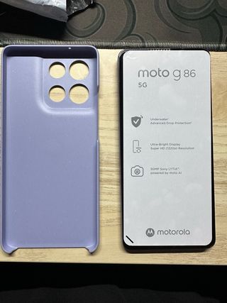 Motorola Moto g86 5G 256GB