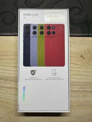 Motorola Moto g86 5G 256GB