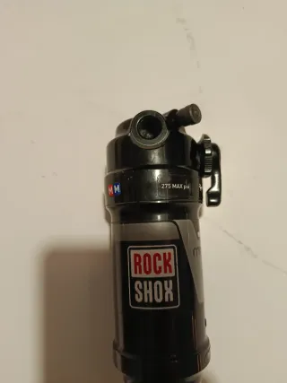 Amortiguador RockShox Monarch RT3 184x44