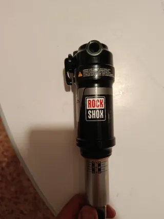 Amortiguador RockShox Monarch RT3 184x44