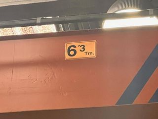 Nave industrial en venta en Sentmenat