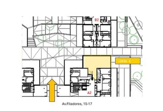 Local comercial en alquiler en Sentmenat