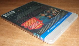 Monster House Blu-Ray 3D y 2D Nuevo Sellado